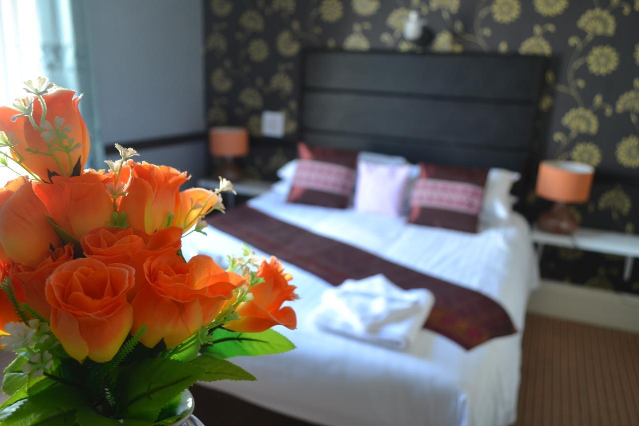 The Holmlea Hotel Блекпул Екстериор снимка