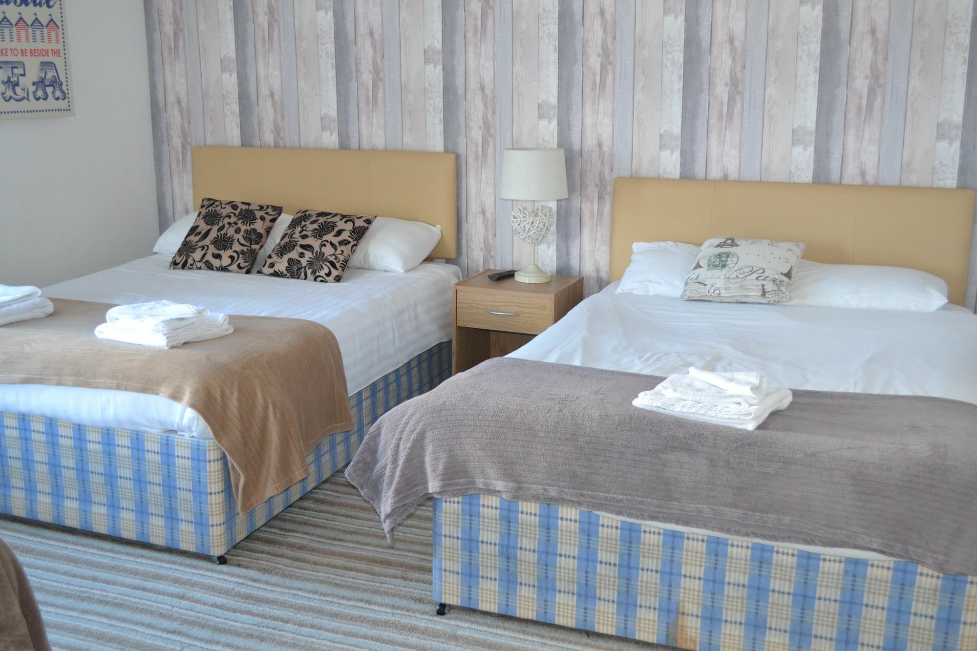 The Holmlea Hotel Блекпул Екстериор снимка