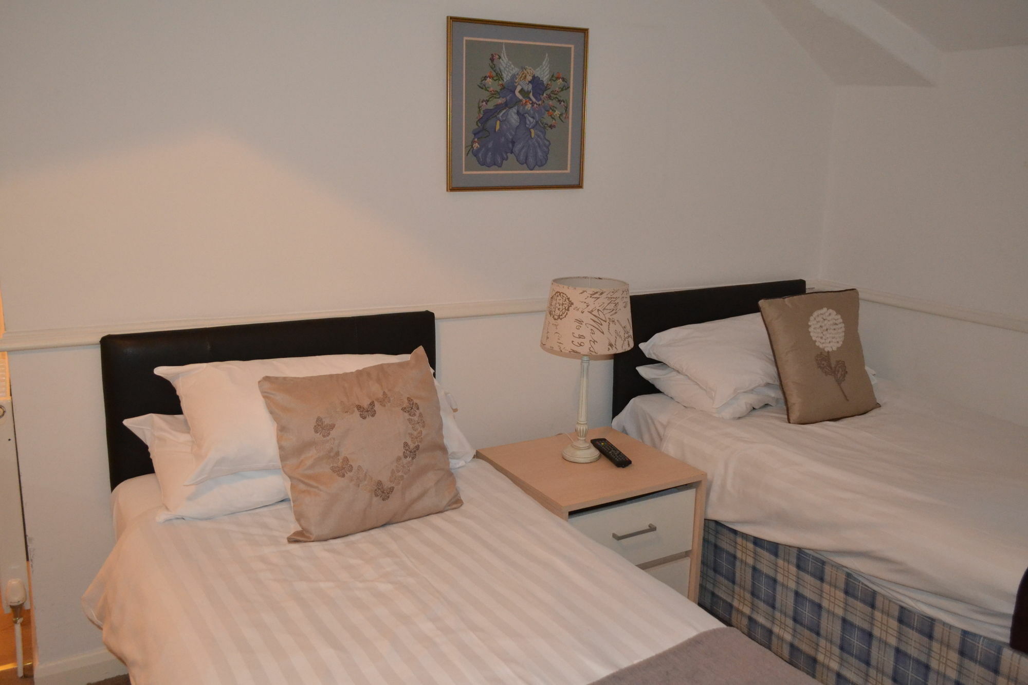 The Holmlea Hotel Блекпул Екстериор снимка