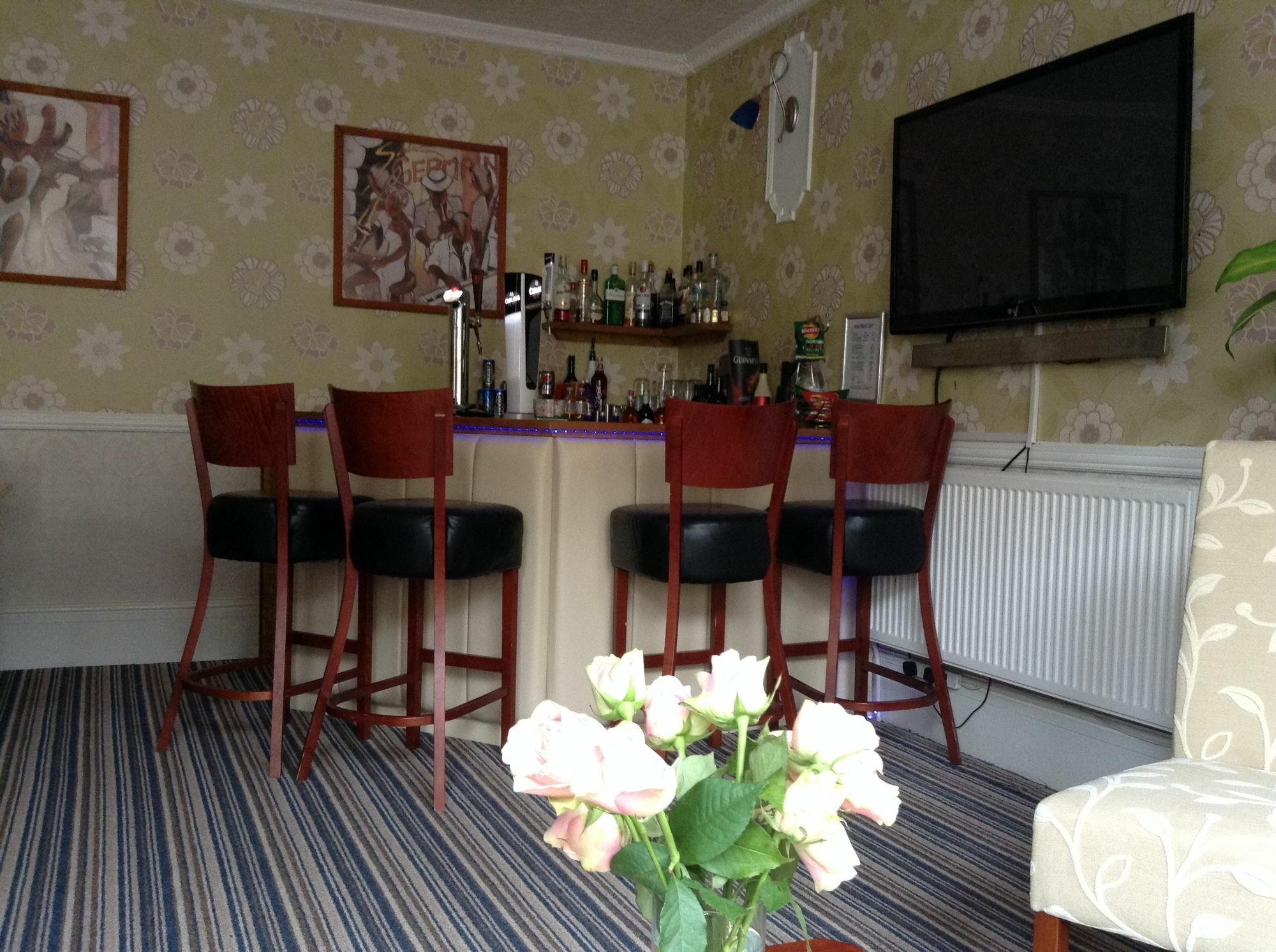 The Holmlea Hotel Блекпул Екстериор снимка